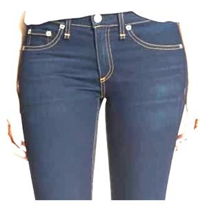Rag and Bone skinny jean 24